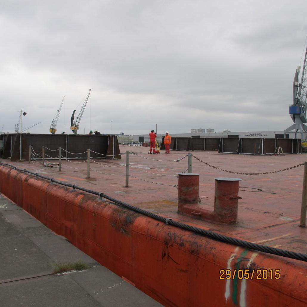 MODULE GRILLAGES FABRICATION &amp; INSTALLATION